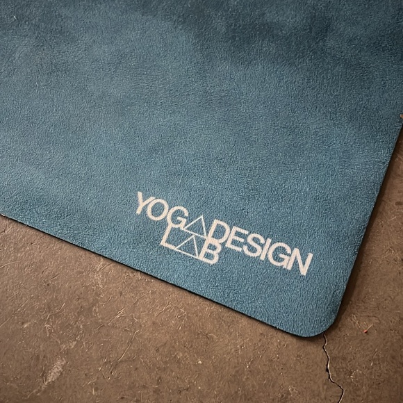 Yoga Design Lab Combo Mat + Towel - Picture 9 of 9